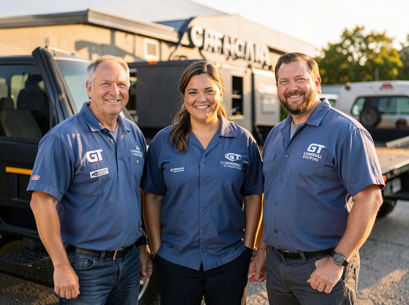 Flat Roof Repair company in Browerville, MN