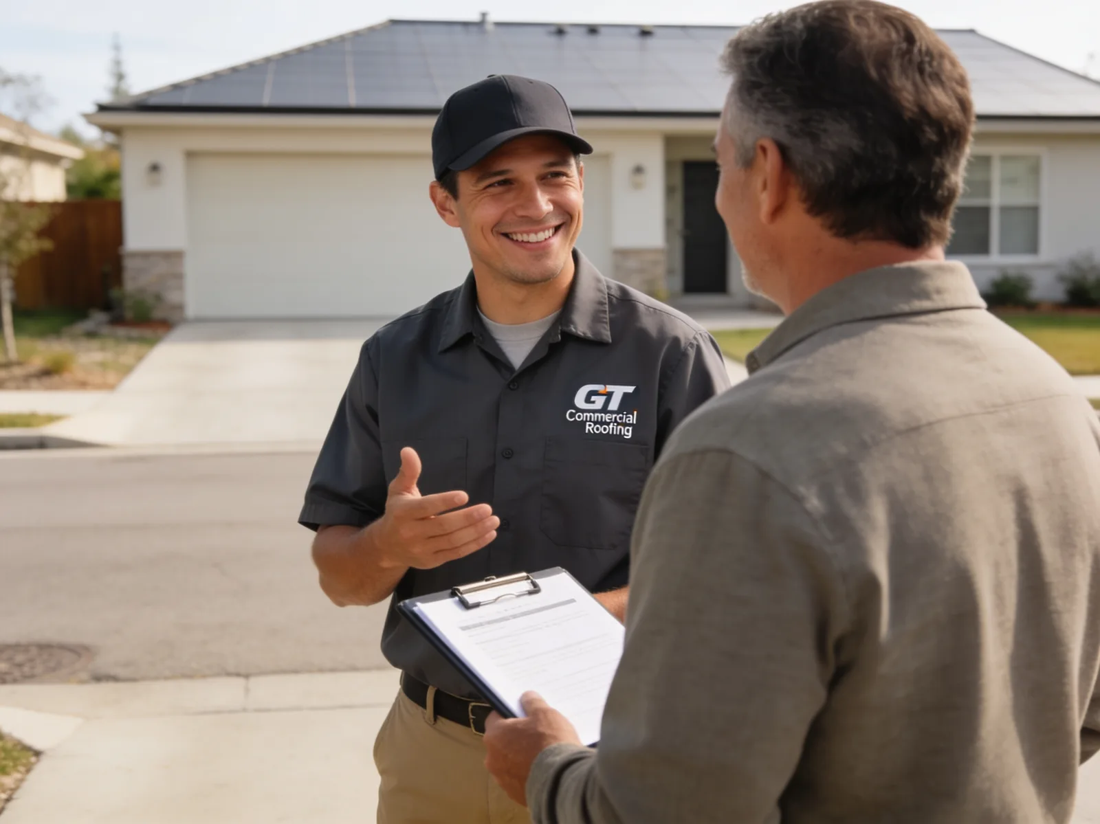 Flat Roof Repair Browerville, MN FAQs